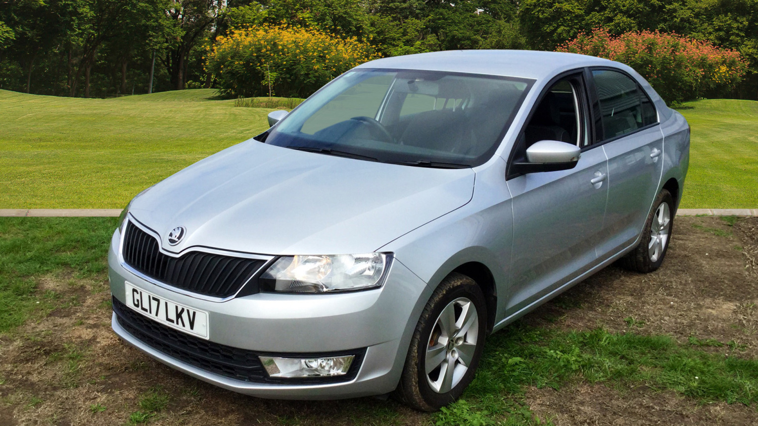 Skoda rapid 1 рестайлинг